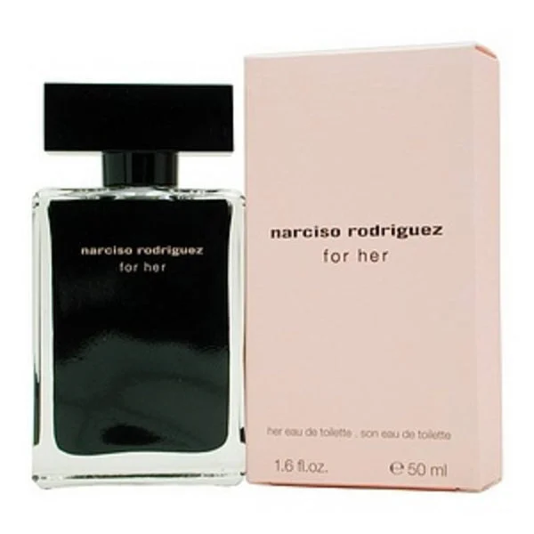 NARCISO RODRIGUEZ WOMEN`S EDT SPRAY 1.6 OZ 89001