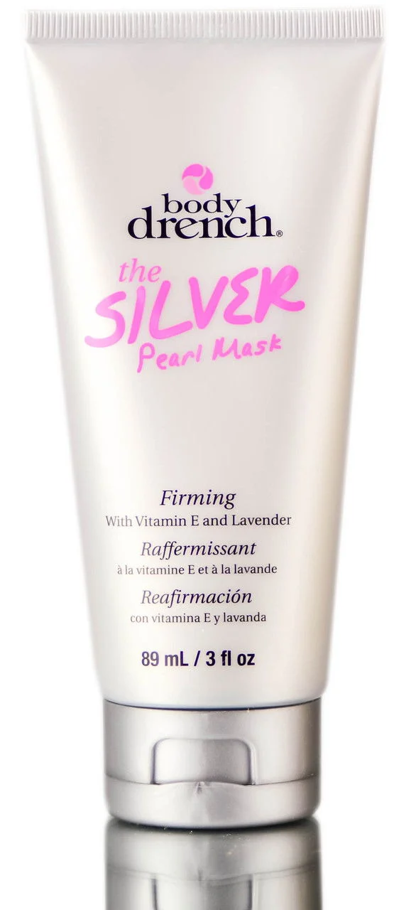 The Silver Pearl Mask - 3 oz