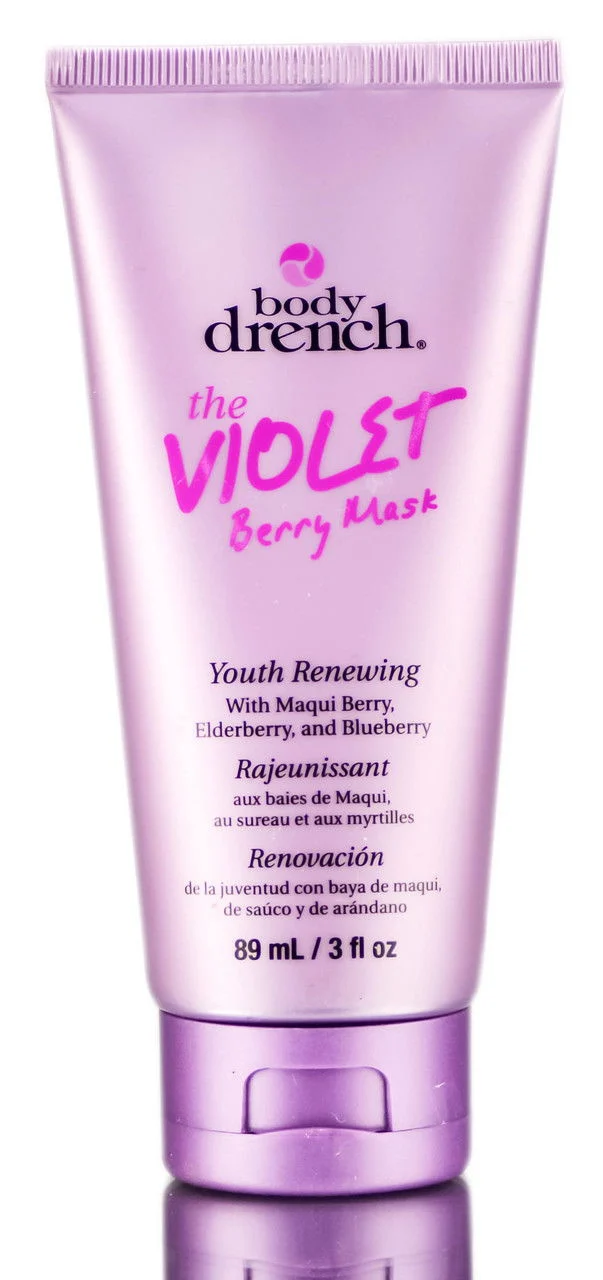 The Violet Berry Mask - 3 oz