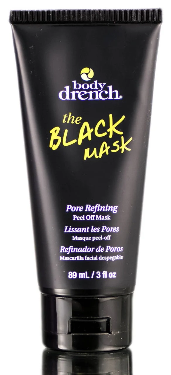 The Black Mask - 3 oz