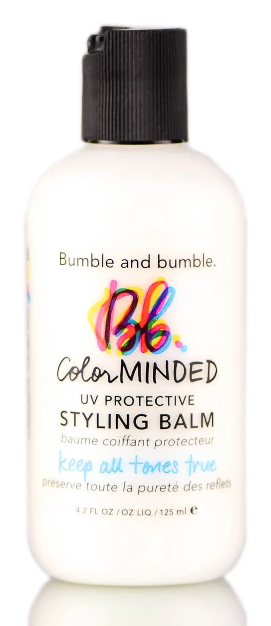 Bumble & Bumble Bb Color Minded UV Protective Styling Balm - 4.2 oz