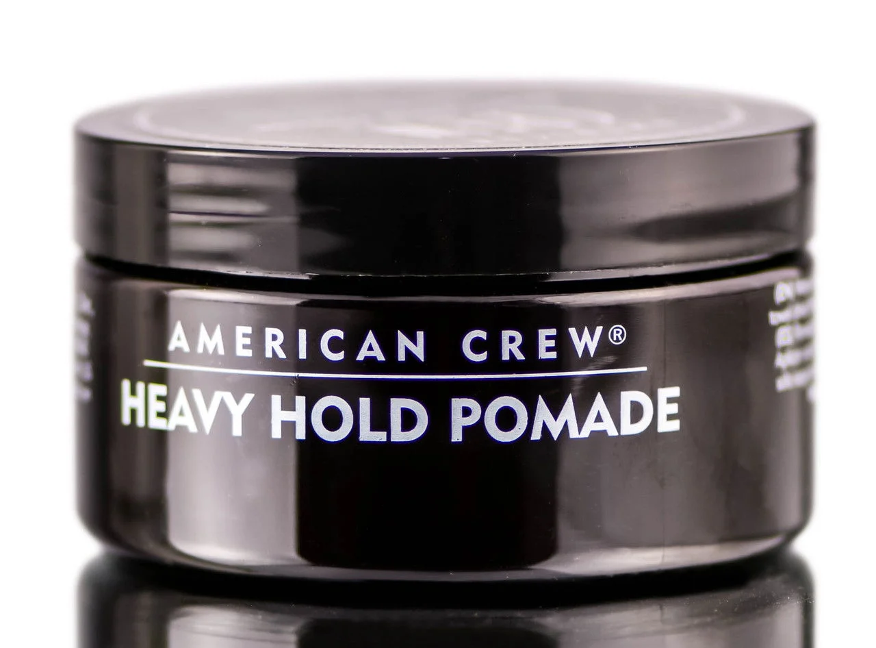 Heavy Hold Pomade - 3 oz