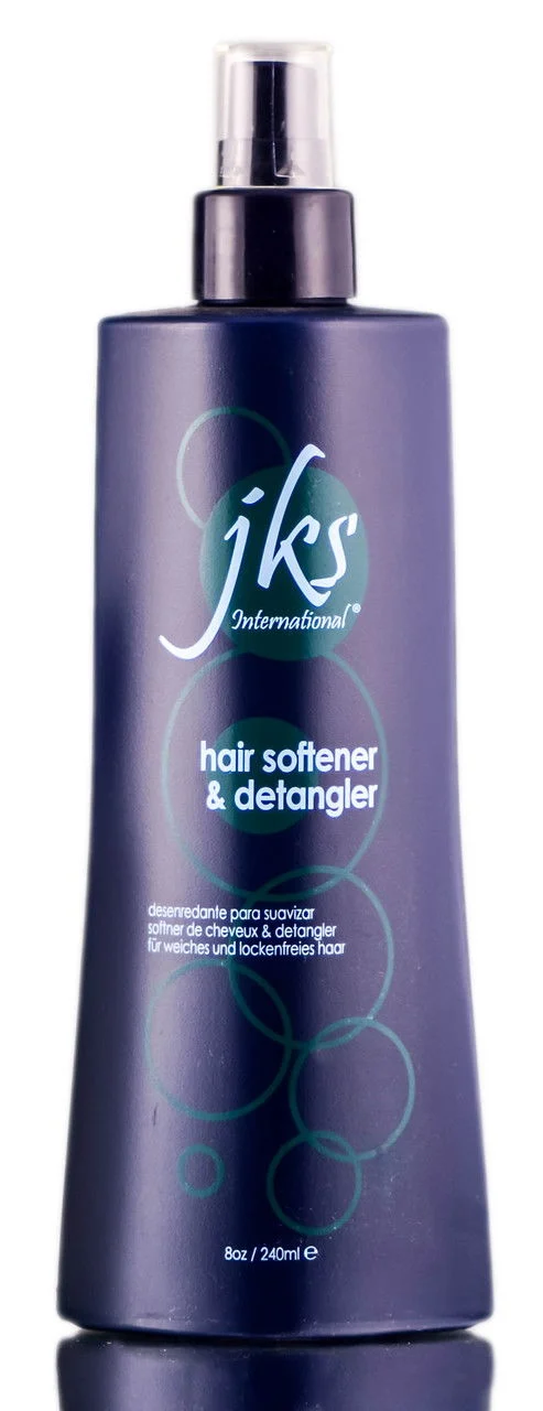 Hair Softener & Detangler - 8 oz