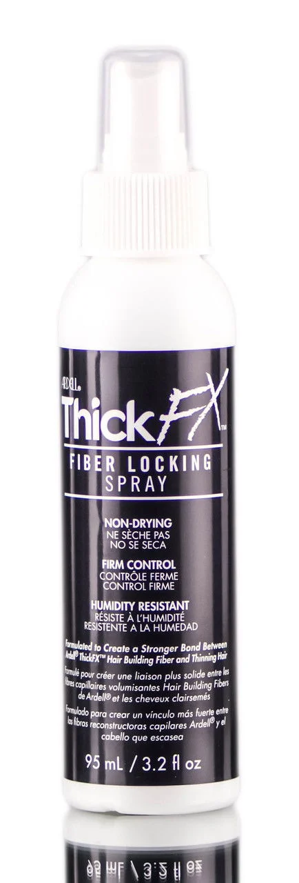 Ardell Thick FX Fiber Locking Spray - 3.2 oz