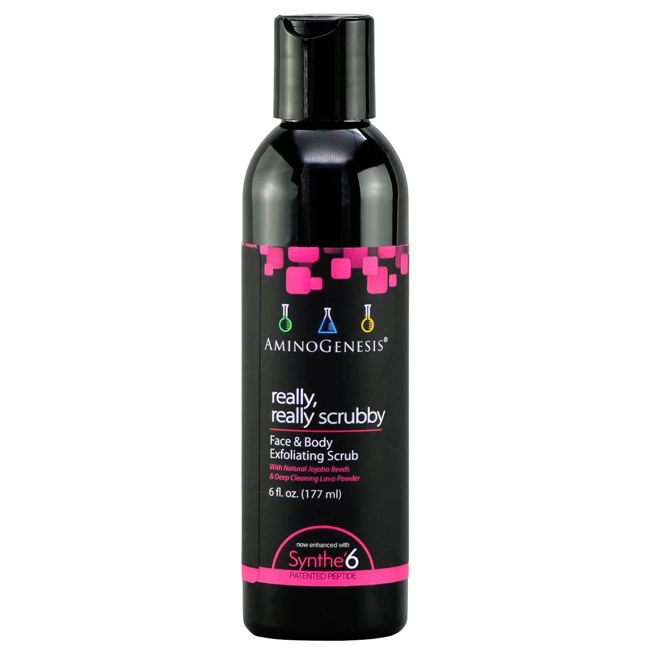 Really, Really Scrubby Face & Body Exfoliating Scrub - 6 oz