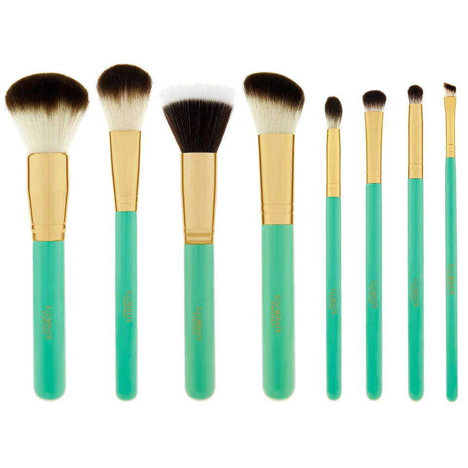 Illuminate by Ashley Tisdale Brush Set - Option : 8 Pc