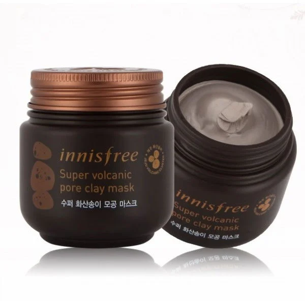 Super Volcanic Pore Clay Mask - Size : 3.38 oz