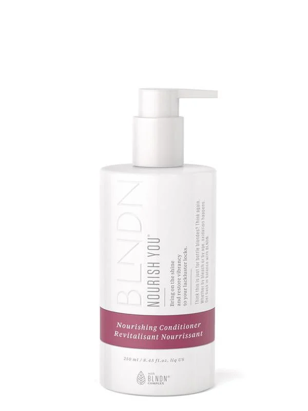 Nourishing Conditioner - 8.45 oz