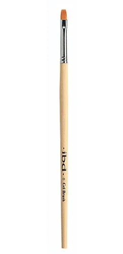 Flat Gel Brush - Option: #6