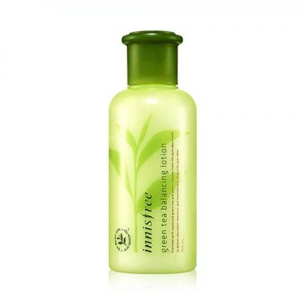 Green Tea Balancing Lotion - Size : 5.41 oz