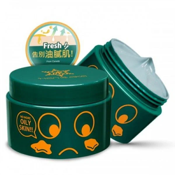 Extremely Glacial Mud Face Pack - Size : 5.3 oz