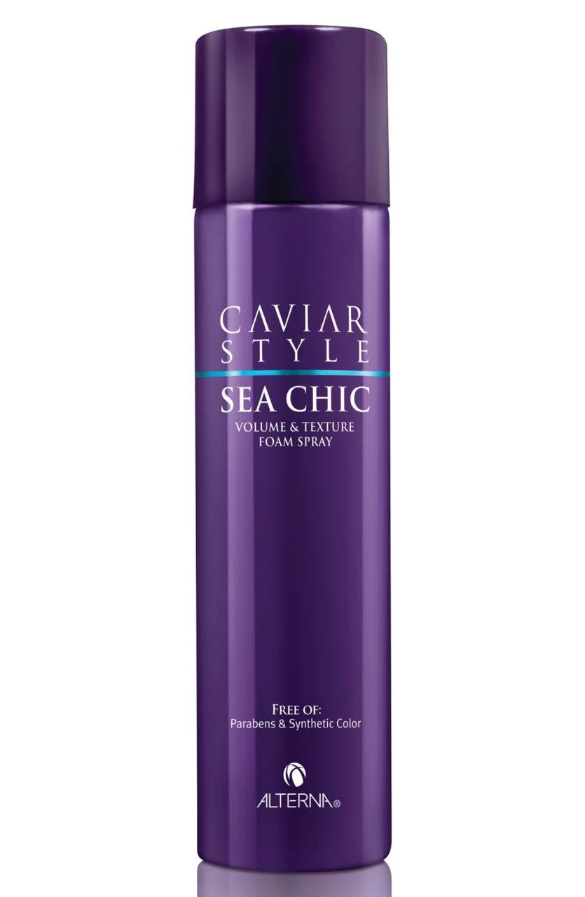 Caviar Style Sea Chic Foam Spray - 5.5 oz