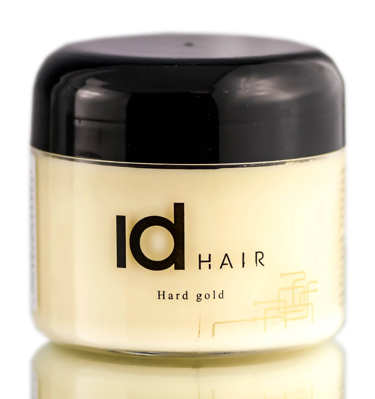ID Hair Hard Gold - 3.38 oz