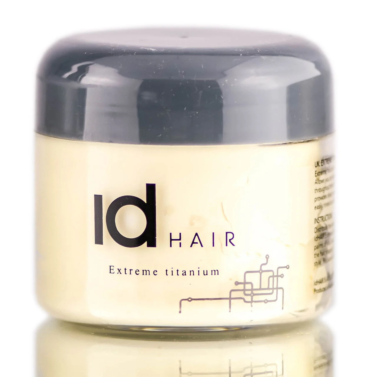 ID Hair Extreme Titanium - 3.38 oz