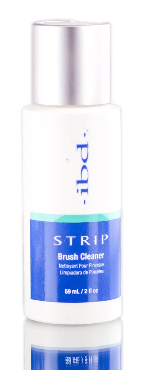 Strip Brush Cleaner - Size : 2 oz