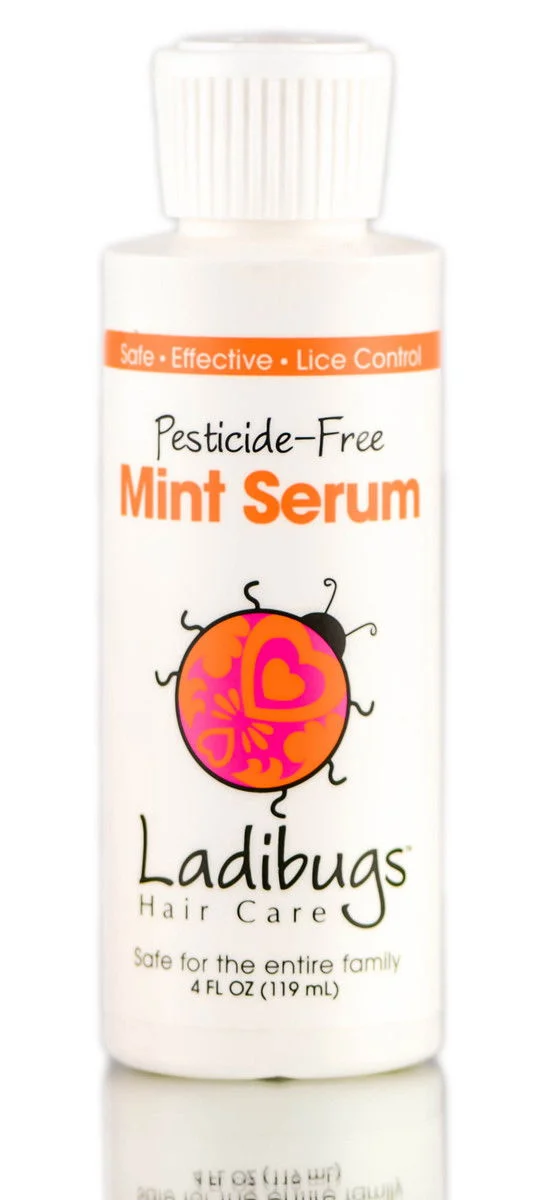 Pesticide-Free Mint Serum - Size : 4 oz