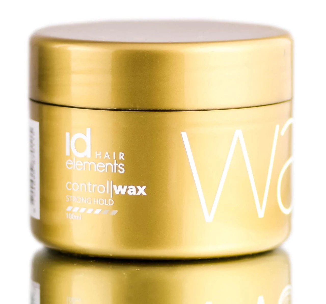 ID Hair Elements Control Wax (Strong Hold) - 3.38 oz