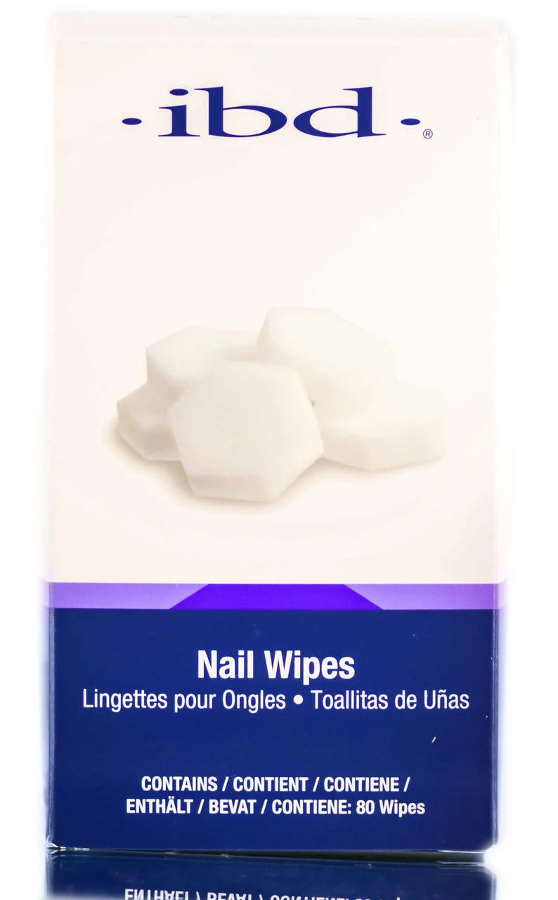 Nail Wipes - 80 - Wipes