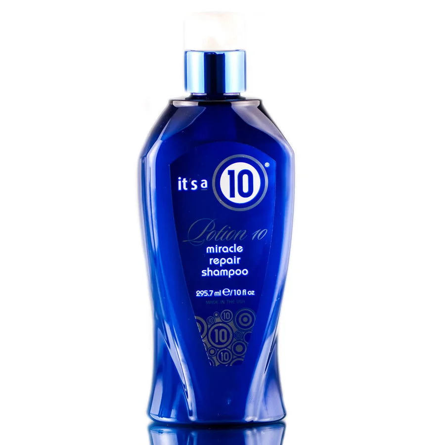 It's a 10 Potion 10 Miracle Repair Shampoo - Size : 10 oz