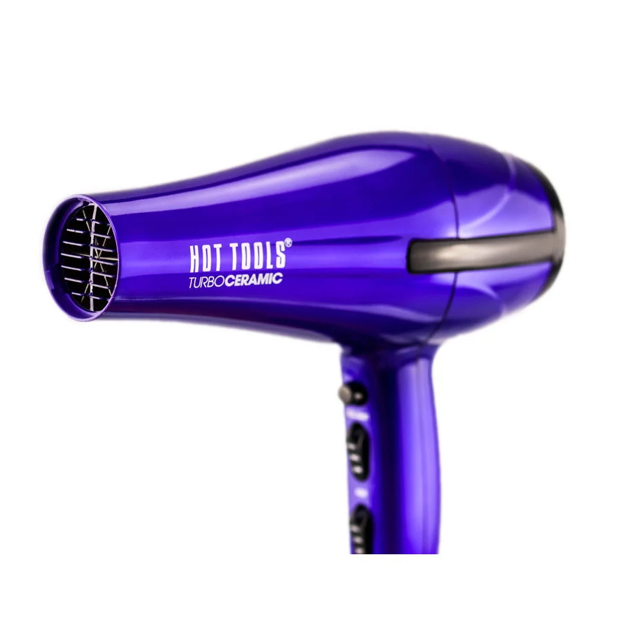 Professional Turbo Ceramic Salon Ionic Dryer - HT7007CRM - Option : HT7007CRM