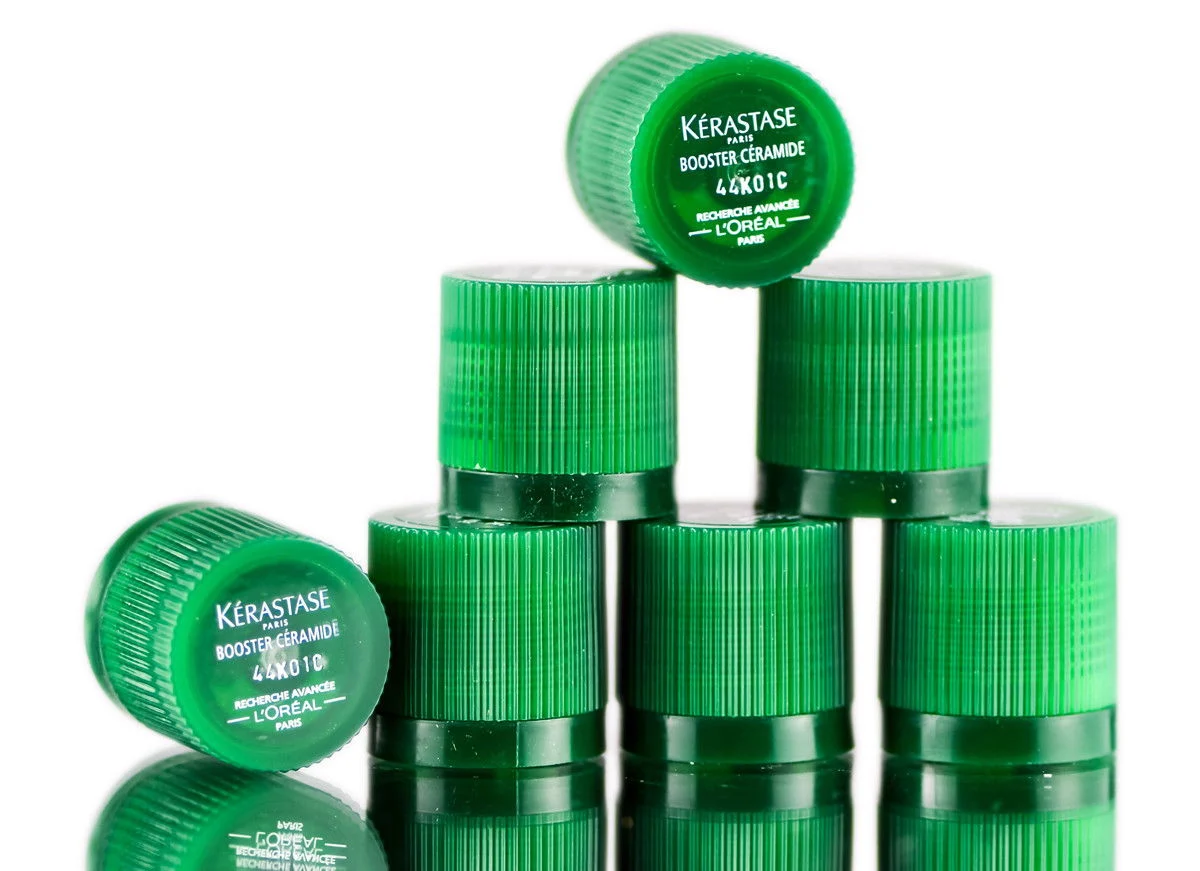 Fusion-Dose Booster Ceramide Highly Concentrated Reconstructive Treatment - Option : 15 x 0.13 oz