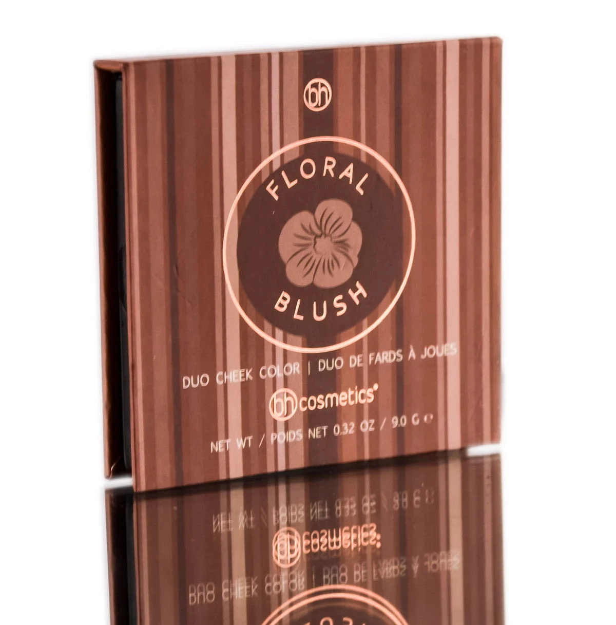 Floral Blush Duo Cheek Color - Color : Bahama Bronze