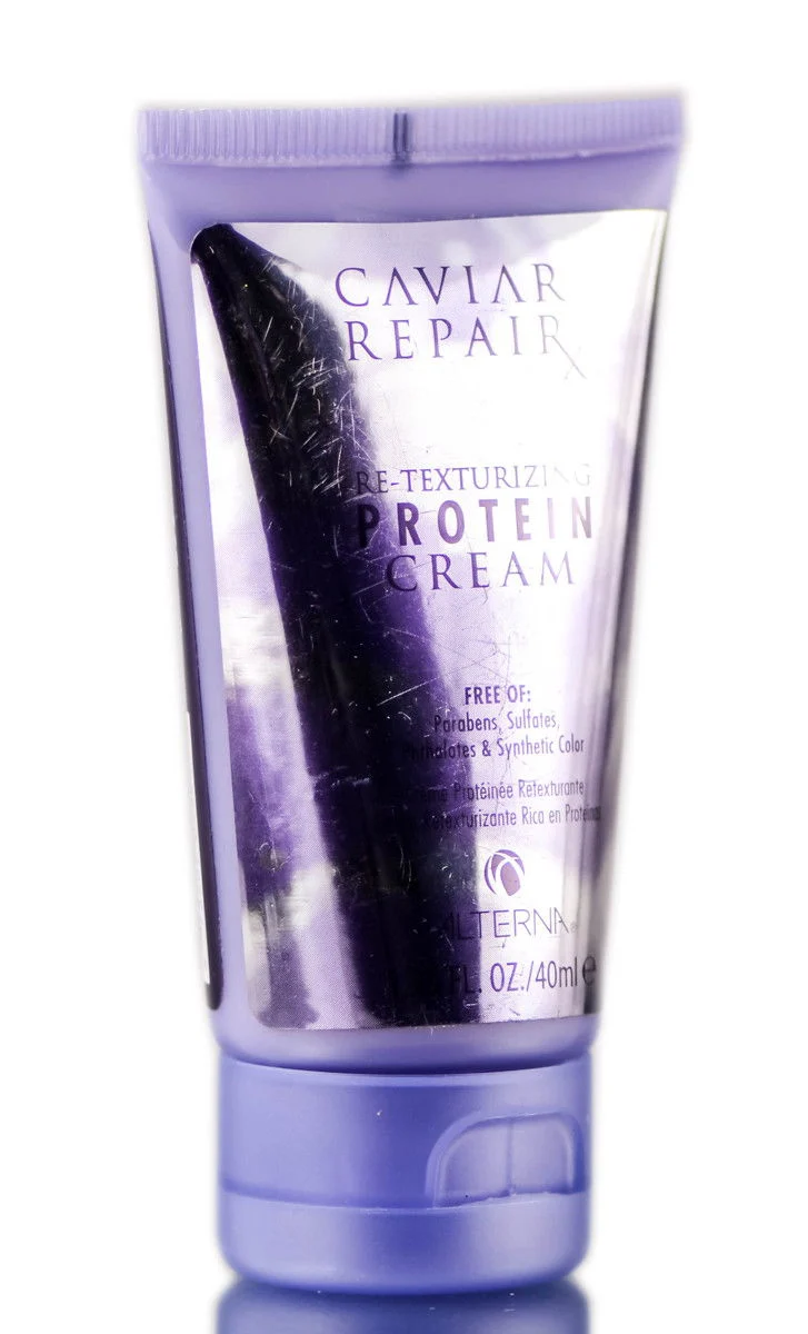 Caviar Re-Texturizing Protein Cream - Size : 1.35 oz