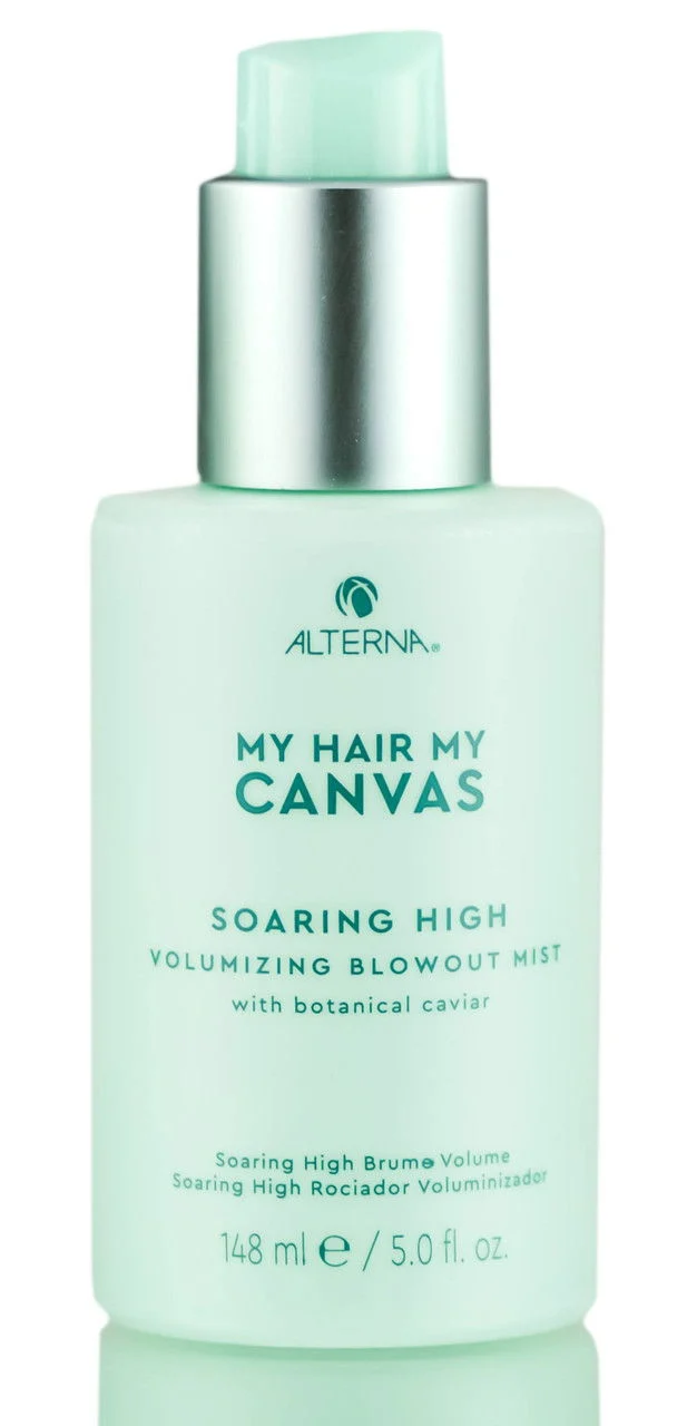 My Hair My Canvas Soaring High Volumizing Blowout Mist - 5 oz