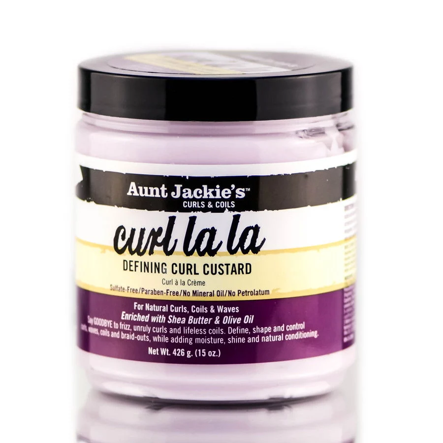Curl La La Defining Curl Custard - Size : 15 oz