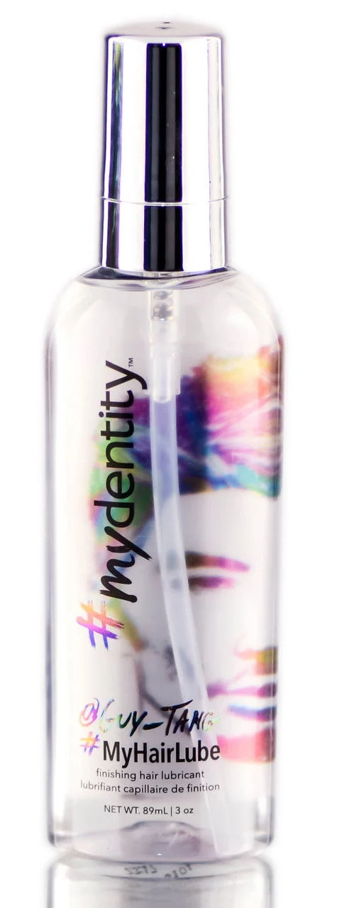 #MyDentity My Hair Lube Finishing Hair Lubricant - 3 oz