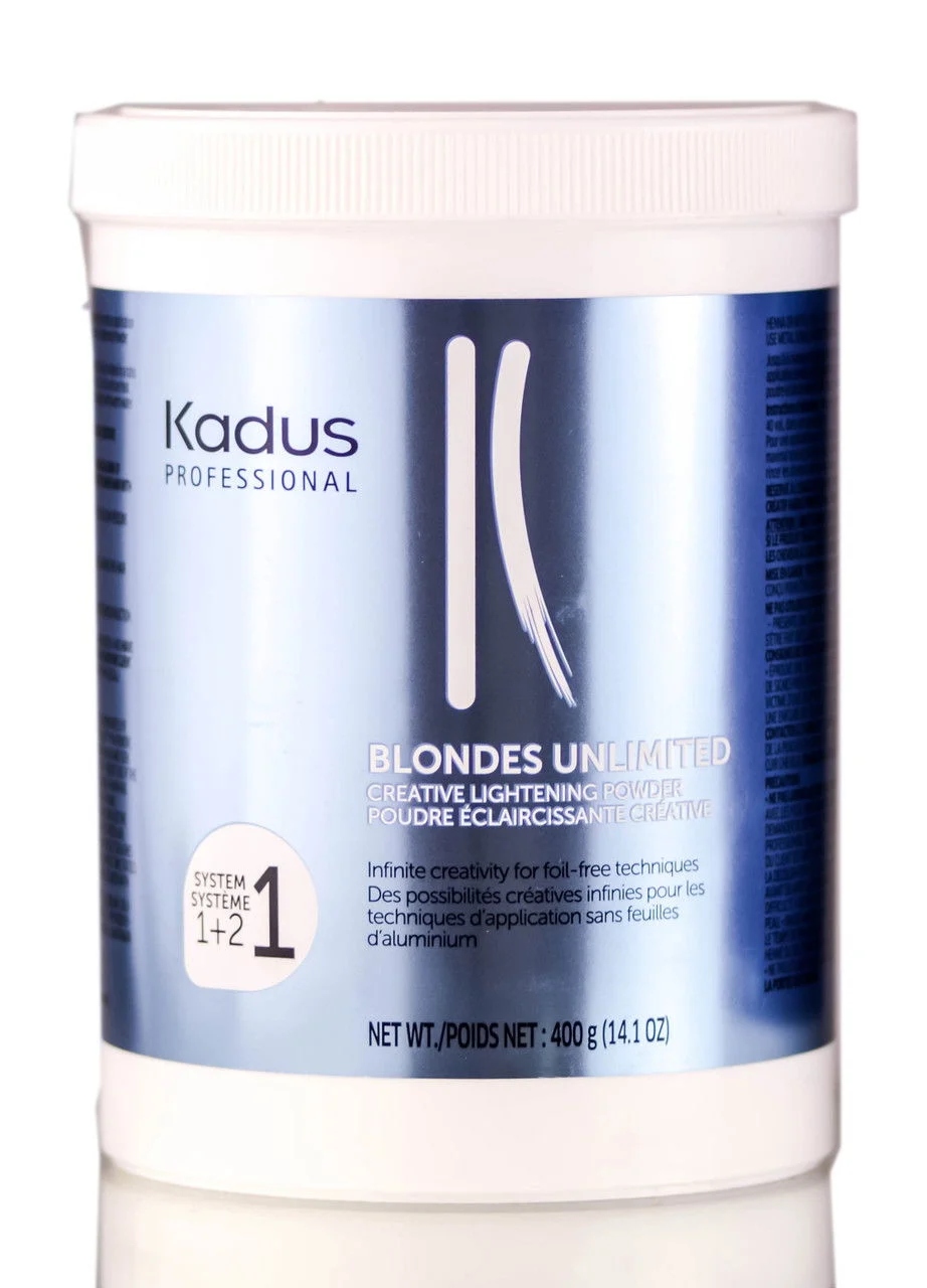 Kadus Blondes Unlimited Lightening Powder - 14.1 oz