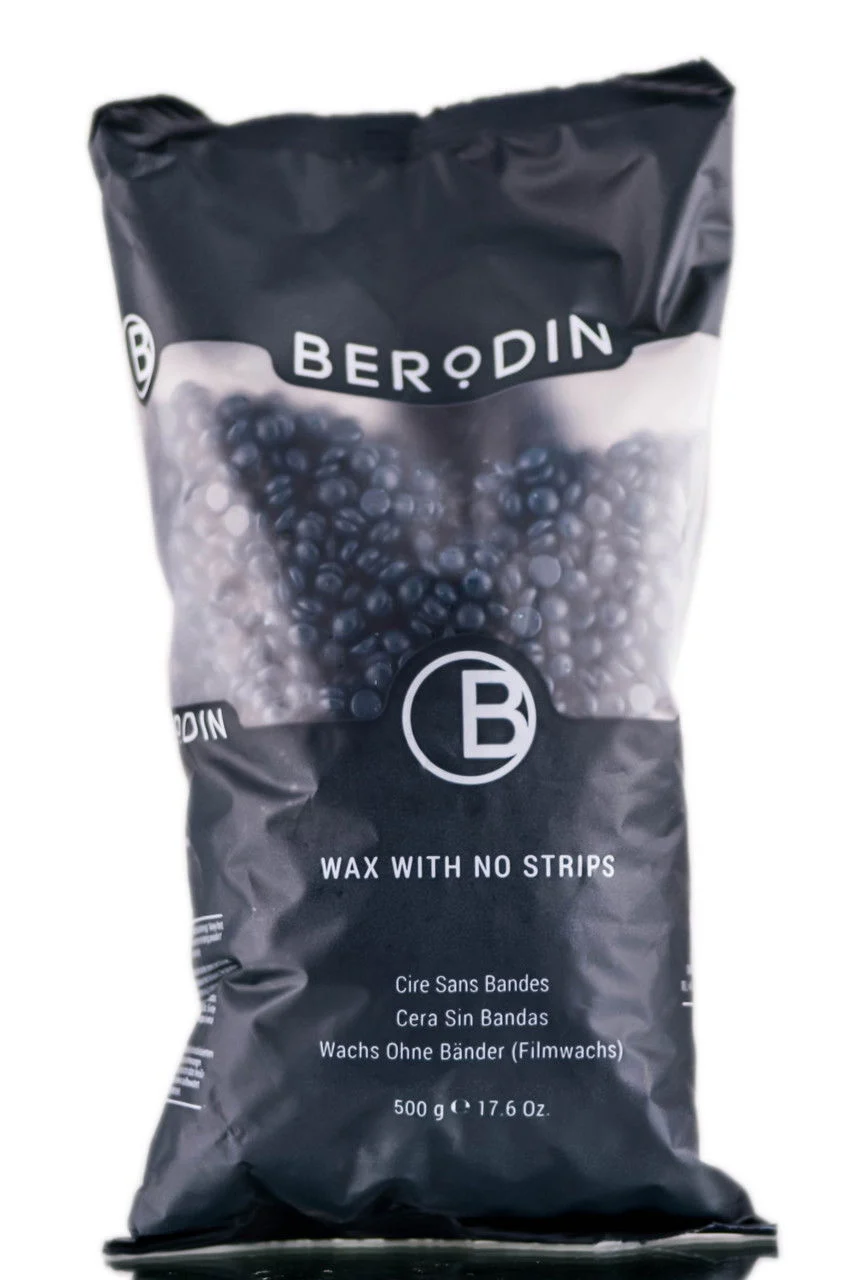 Blue Wax Beads - 17.6 oz