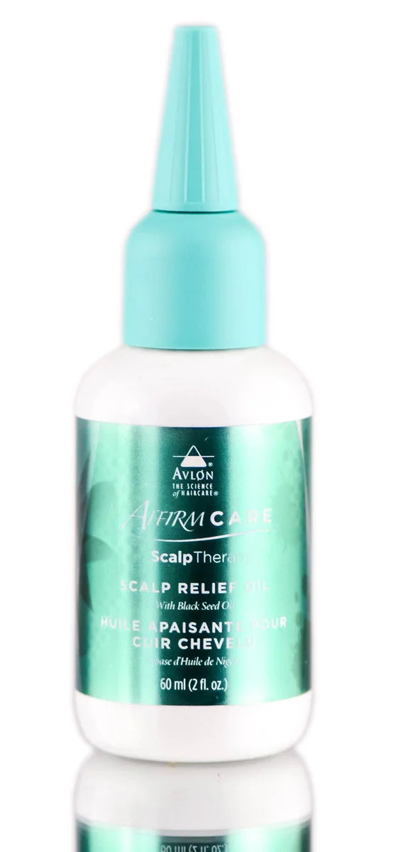 Avlon Affirm Care Scalp Therapy Relief Oil - Size : 2 oz