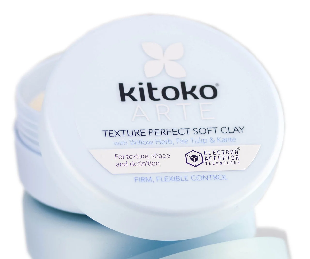 Affinage ASP Luxury Kitoko Arte Texture Perfect Soft Clay - 2.6 oz