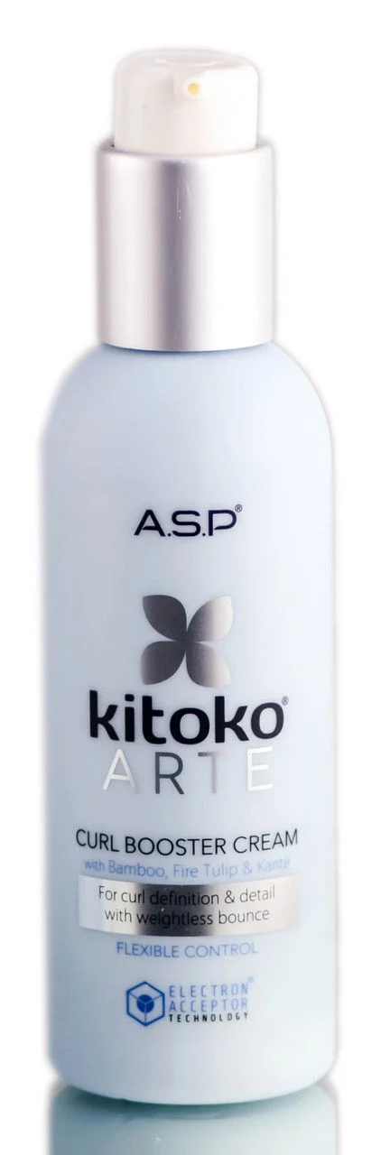 Affinage ASP Luxury Kitoko Arte Curl Booster Cream - 5.1 oz