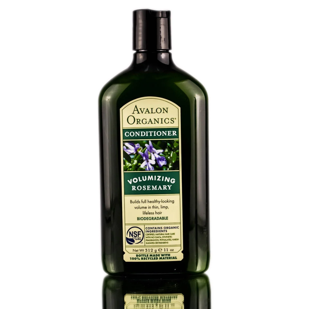 Rosemary Volumizing Conditioner - Size : 11 oz