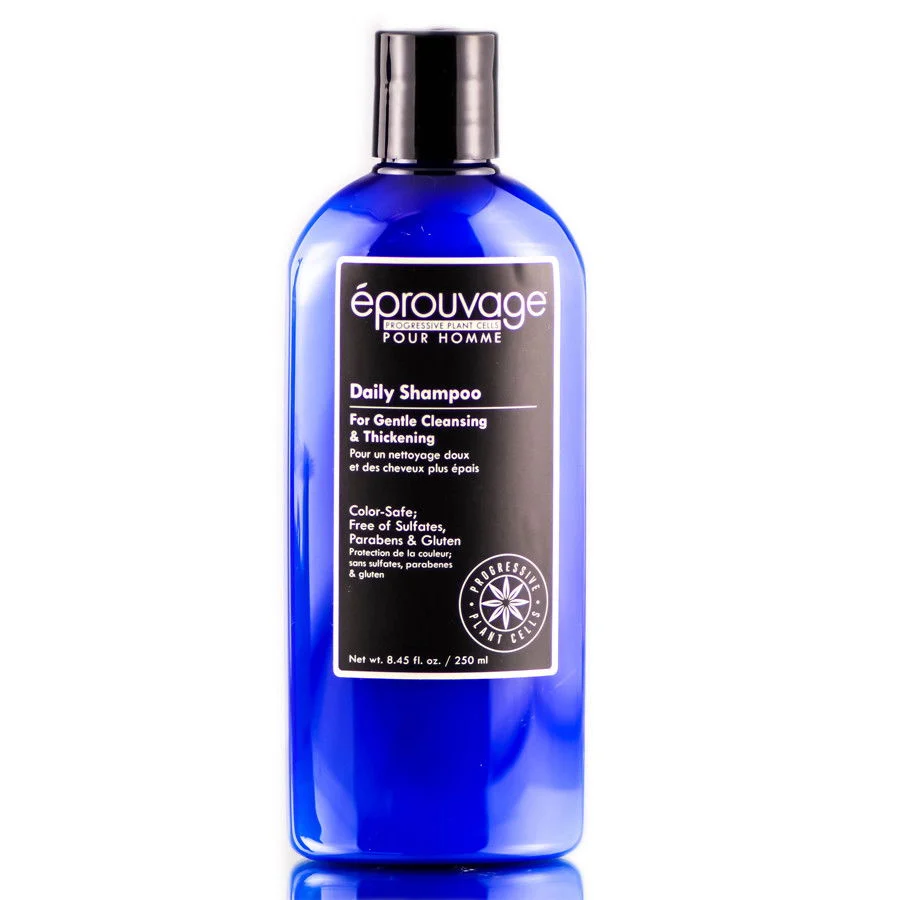 Men's Daily Shampoo - 8.45 oz