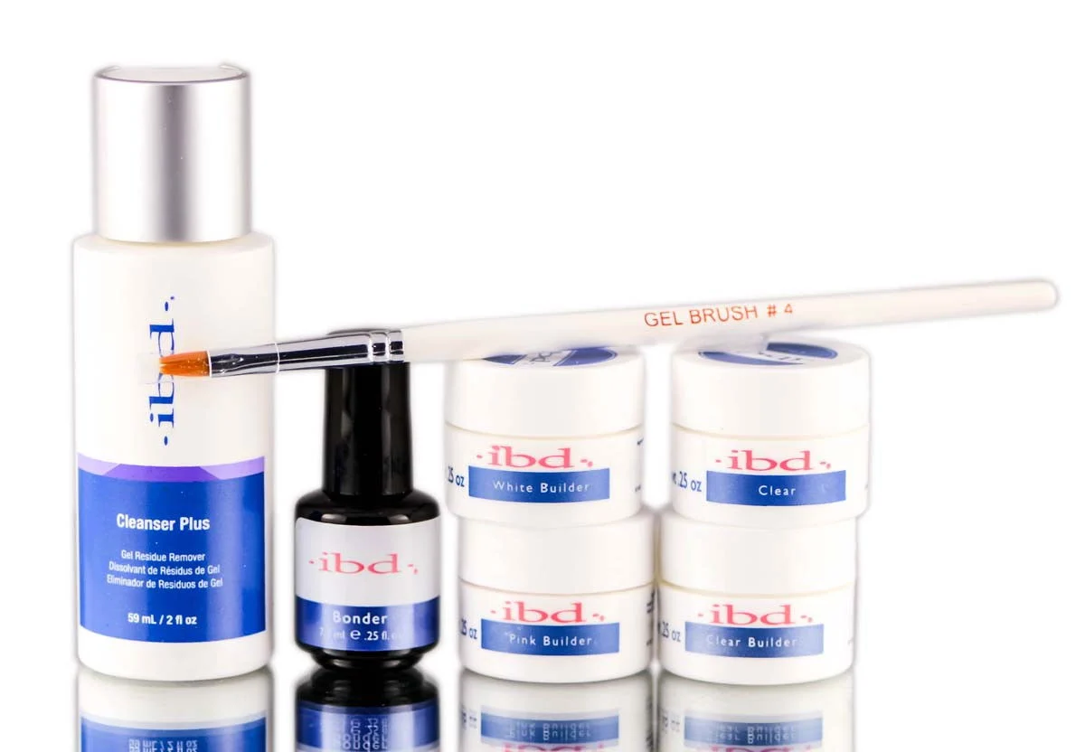Introductory Gel Kit - Option: Intro Kit