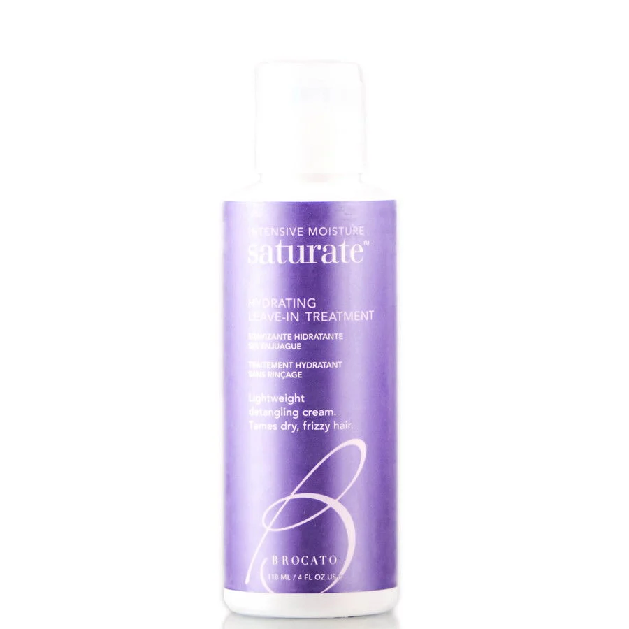 Saturate Hydrating Leave-In Treatment - Size : 4 oz