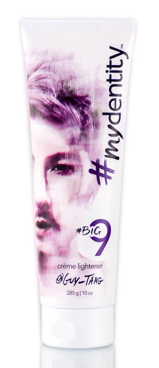 #MyDentity Big 9 Creme Lightener - 10 oz
