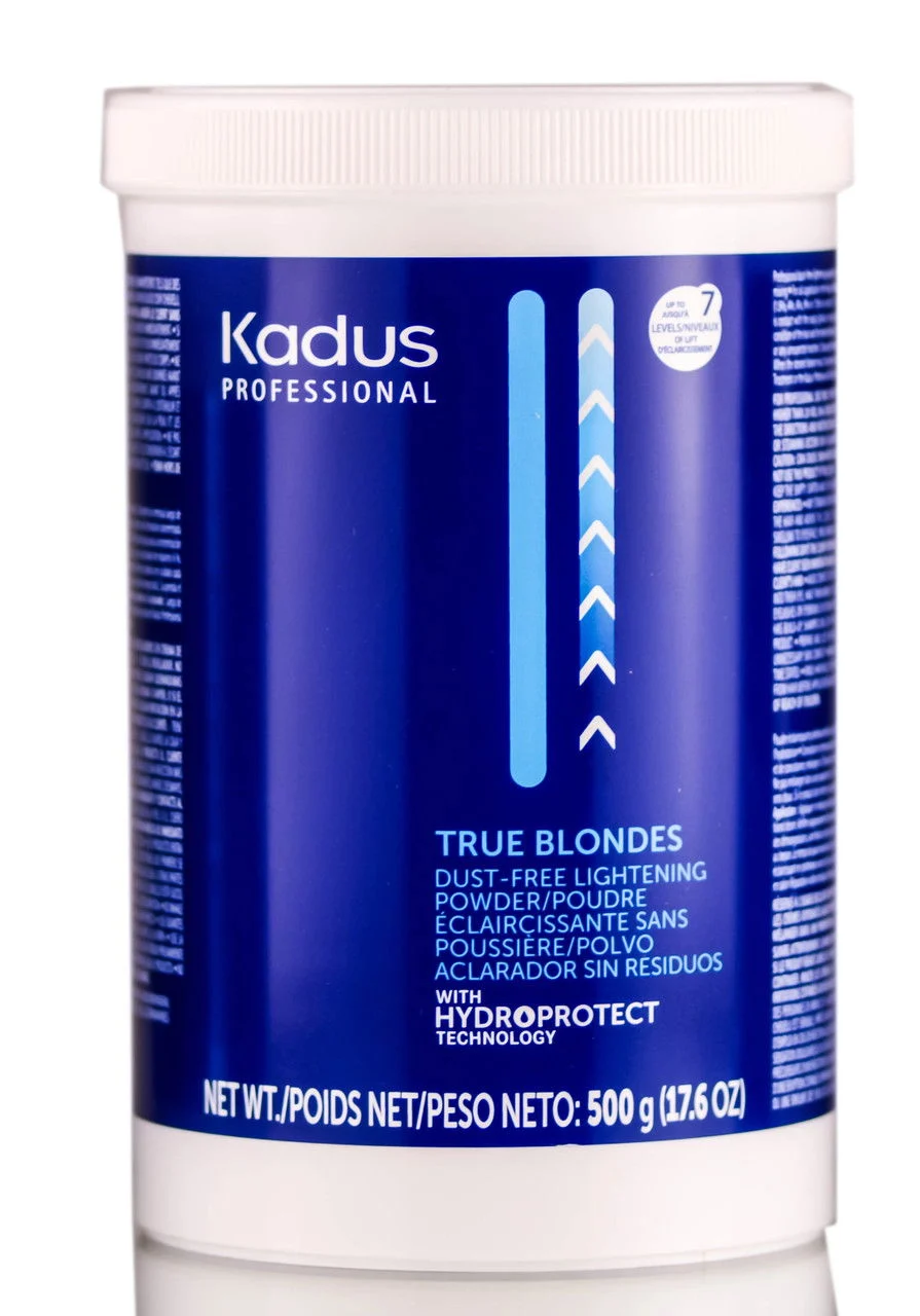 Kadus Professional True Blondes Blonding Powder - 17.6 oz