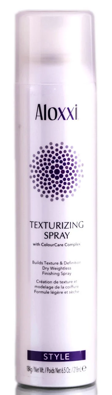 Style Texturizing Spray Dry Weightless Finishing Spray - 6.5 oz