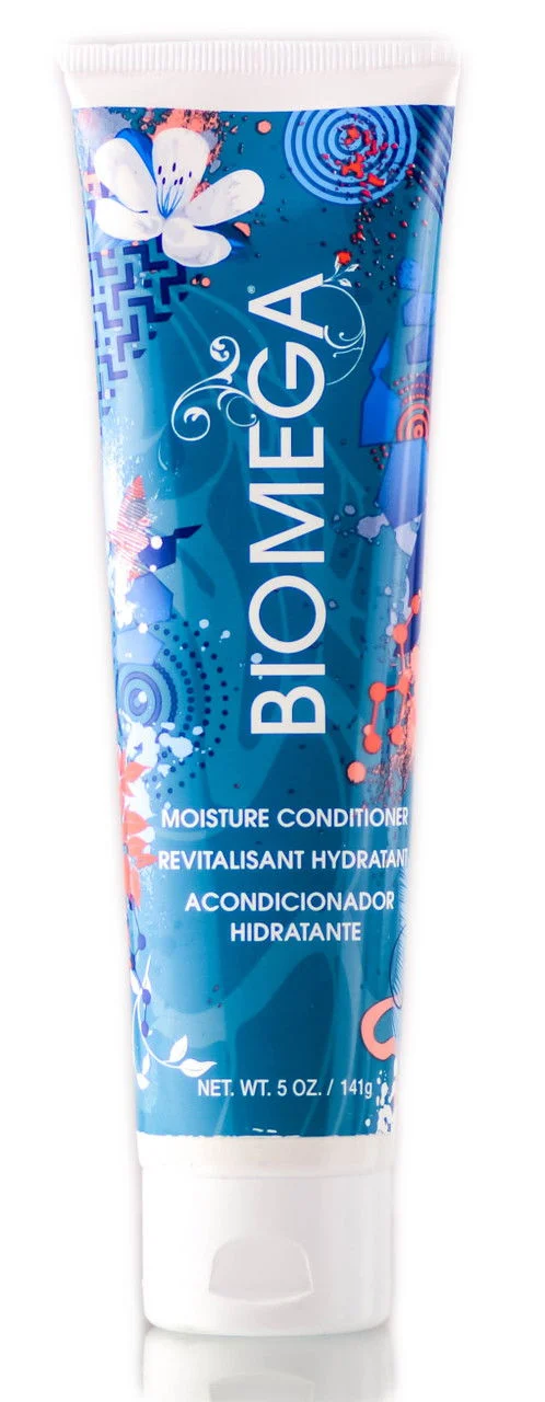 Biomega Conditioner Revitalisant Hydratant - 5 oz