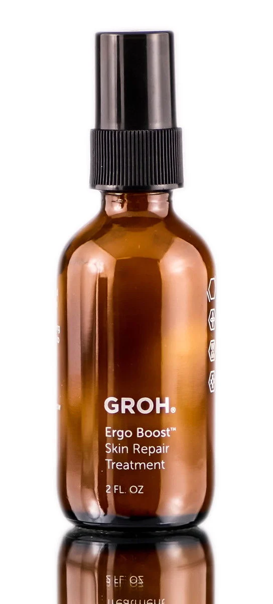 Ergo Boost Skin Repair Treatment - Size : 2 oz
