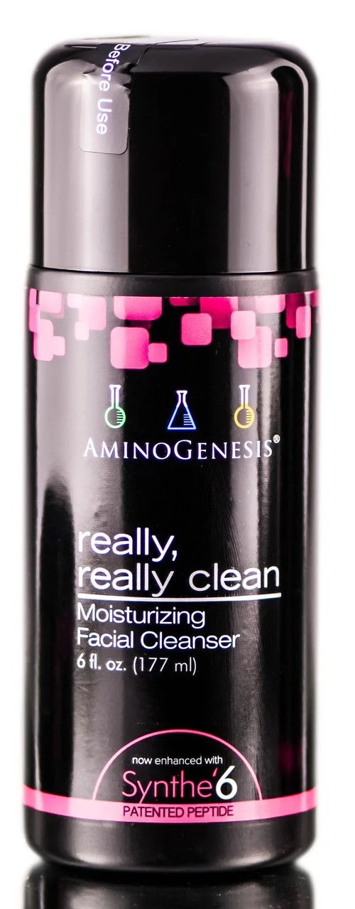 Really, Really Clean Moisturizing Facial Cleanser - 6 oz