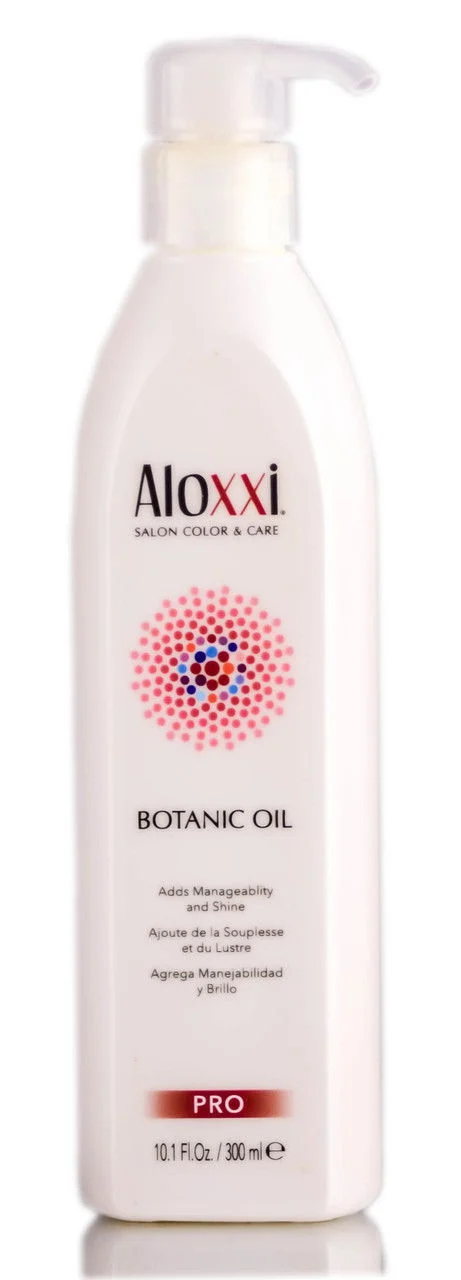 Support Botanic Oil - 10.1 oz