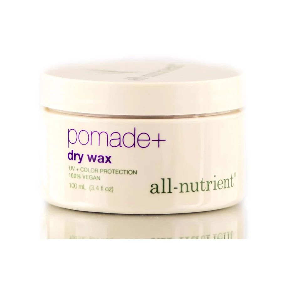 Pomade + Dry Wax - Size : 3.4 oz