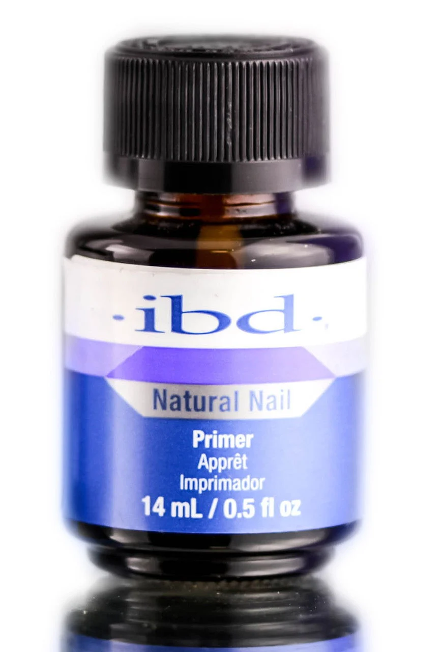 Natural Nail Primer - 0.5 oz