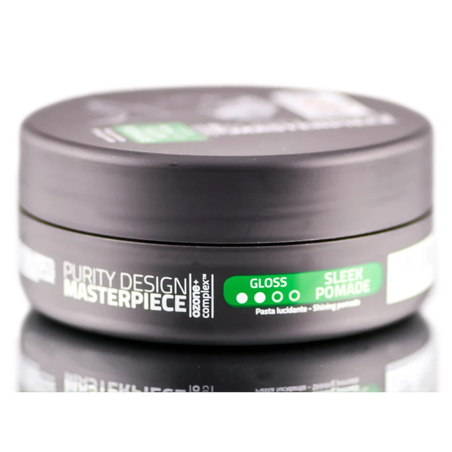 Itely Purity Design Masterpiece Sleek Pomade - Size : 3.38 oz