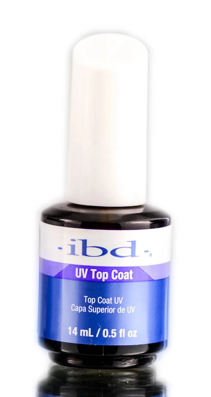 UV Top Coat - 0.5 oz